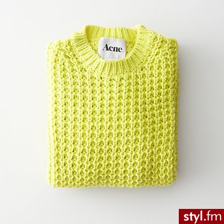 Swetry Ciuchy Moda