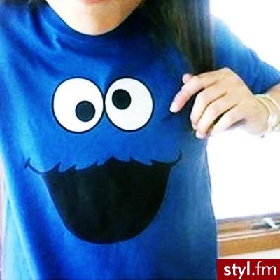 Moje bluzeczki ;D
Uwielbiam Myszkę  Mikę ; DDD - Pozostałe Ciuchy Moda