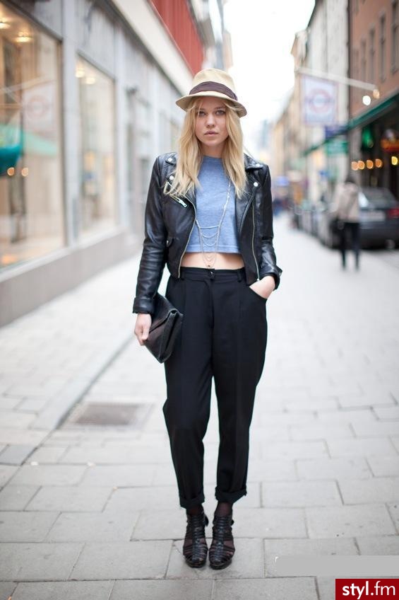 Moda uliczna Inne Moda