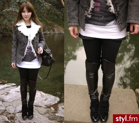 Moda uliczna Inne Moda