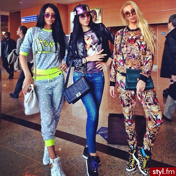 Moda uliczna Inne Moda