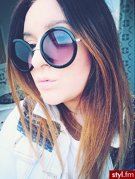 Okulary Dodatki Moda