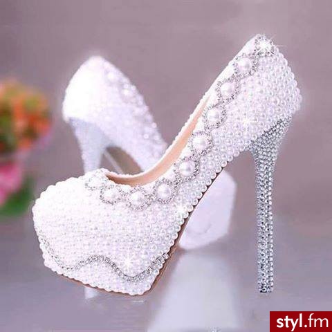 Szpilki Buty Moda