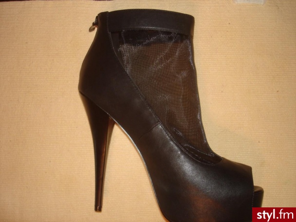 Pozostałe Buty Moda