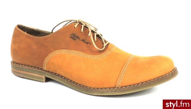 NIK Półbuty 1350632M - Półbuty Buty Moda