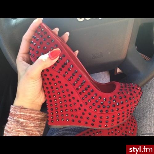 Koturny Buty Moda