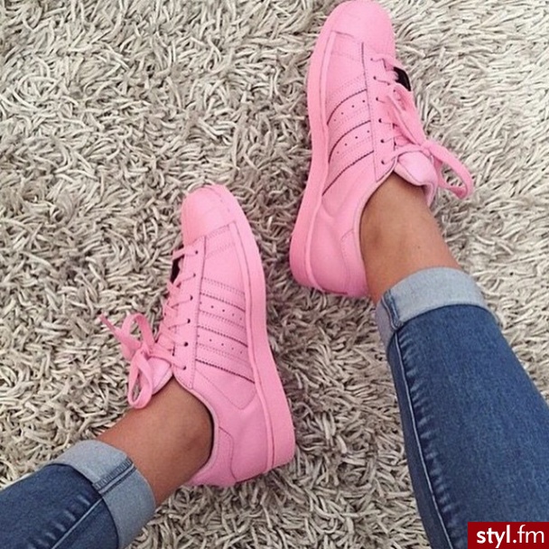Sportowe Buty Moda