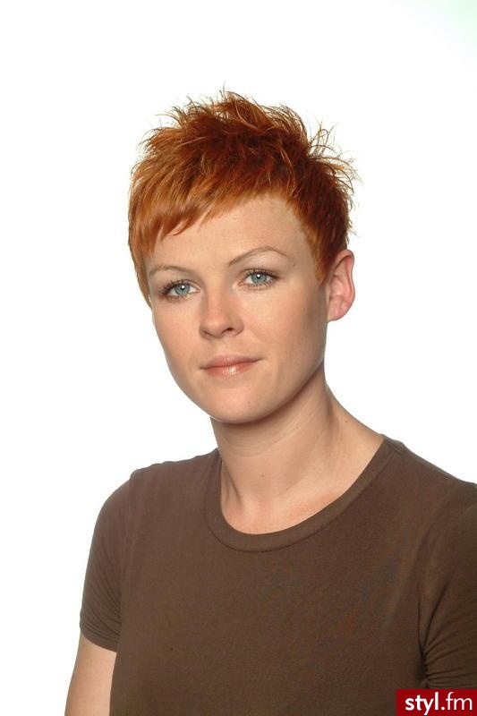 Krótkie Fryzury