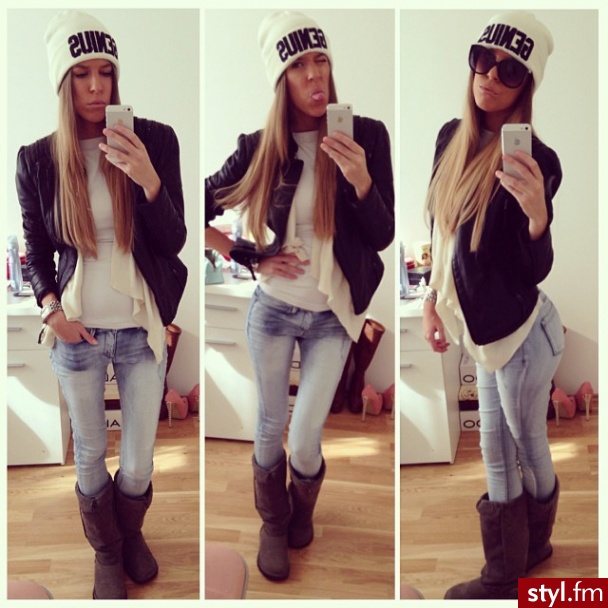 Moda uliczna Inne Moda