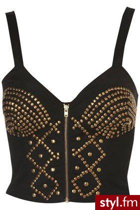 Topy Ciuchy Moda