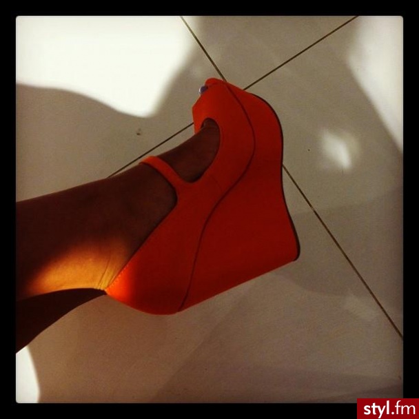 Koturny Buty Moda