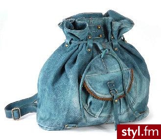 dzins - Pozostałe Torebki Moda