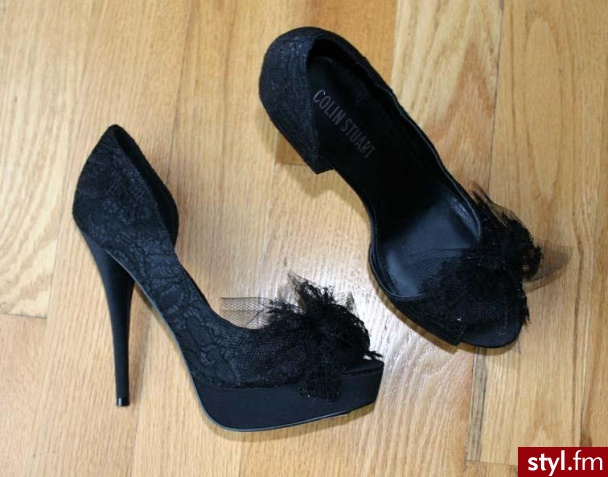 Szpilki Buty Moda