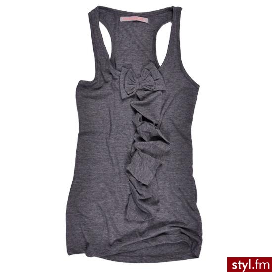 Topy Ciuchy Moda