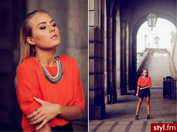 Bluzki Ciuchy Moda