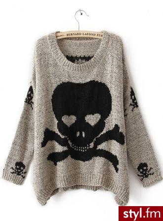 Swetry Ciuchy Moda