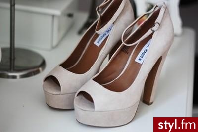 Pozostałe Buty Moda