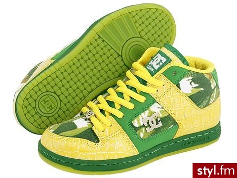 dc manteca 2 mid lx - Pozostałe Buty Moda