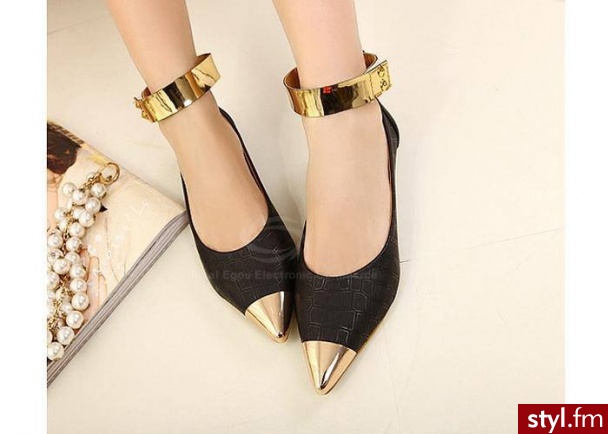 Szpilki Buty Moda