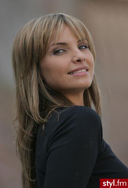Małgorzata Teodorska - Długie Fryzury
