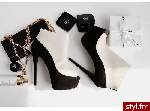 Botki Buty Moda