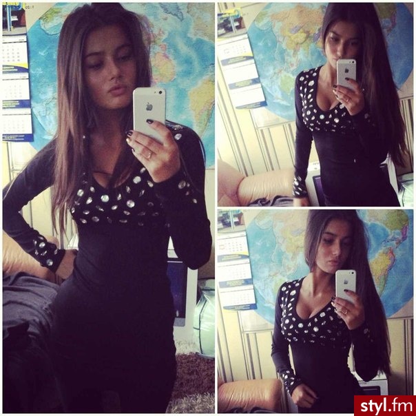 Pozostałe Sukienki Moda
