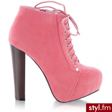 Botki Buty Moda