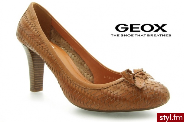 Geox CZÓŁENKA MARIAN - Czółenka Buty Moda