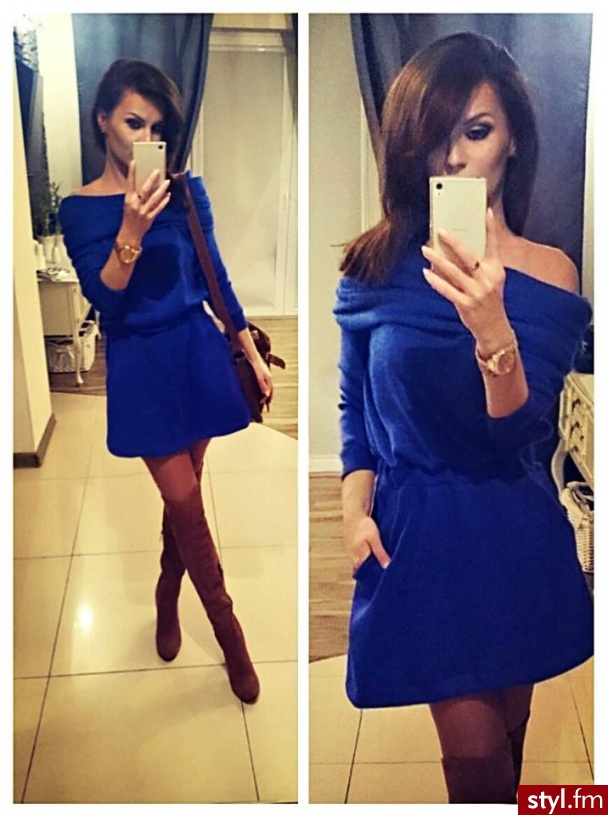 Dzienne Sukienki Moda