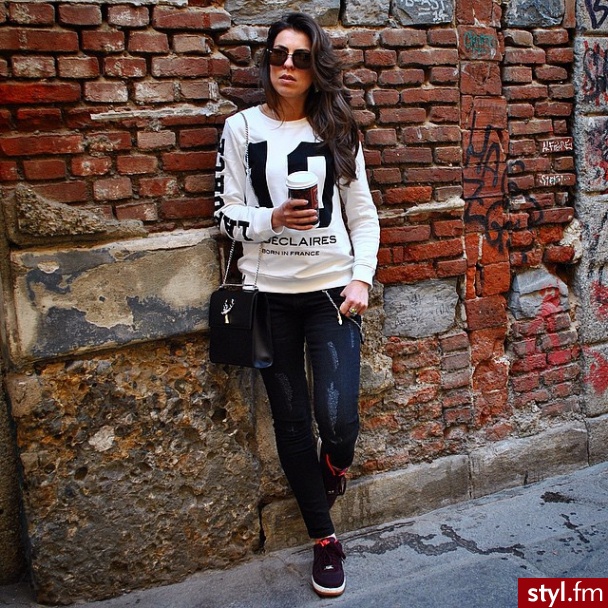 Moda uliczna Inne Moda