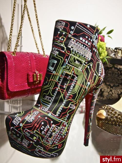Szpilki Buty Moda