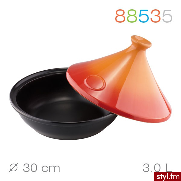 Granchio naczynie tajine 3l 88535 - Pozostałe Biżuteria Moda