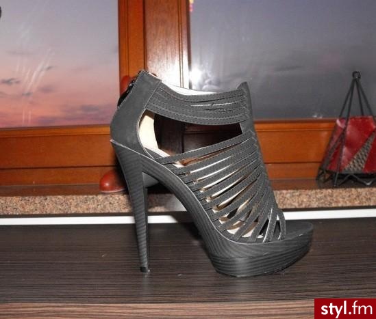 Szpilki Buty Moda