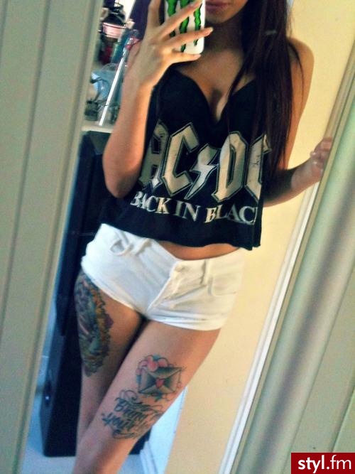 T-shirt Ciuchy Moda
