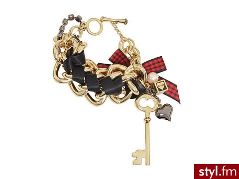 Betsey Johnson 129$ - Pozostałe Dodatki Moda