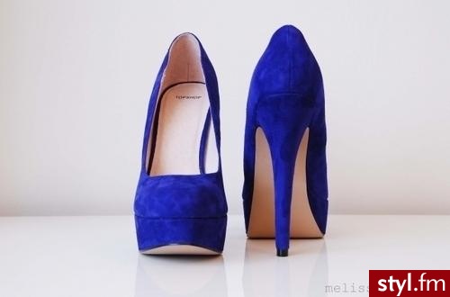 Szpilki Buty Moda