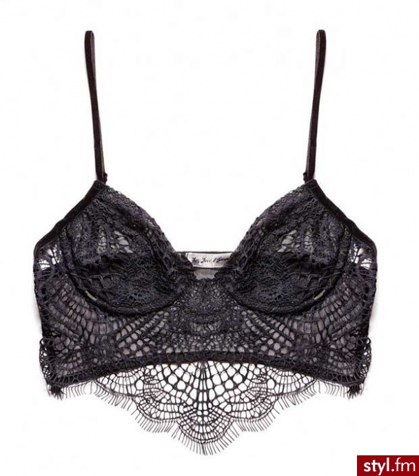 Biustonosze Bielizna Moda