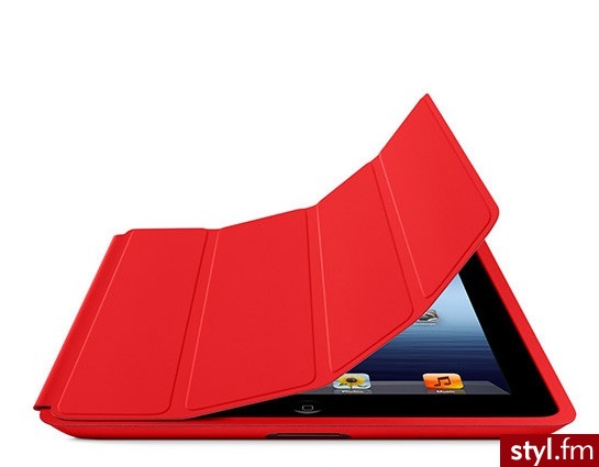 Apple Smart Case (MD579ZM/A) - Portfele i etui Dodatki Moda