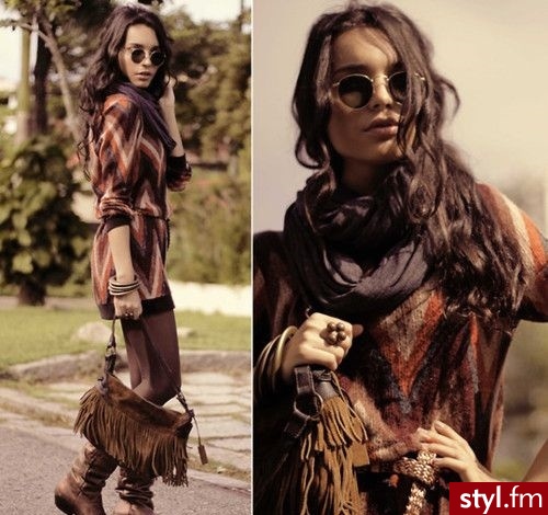 Alana Ruas - Poncza Okrycia Moda