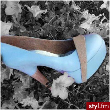 Pozostałe Buty Moda