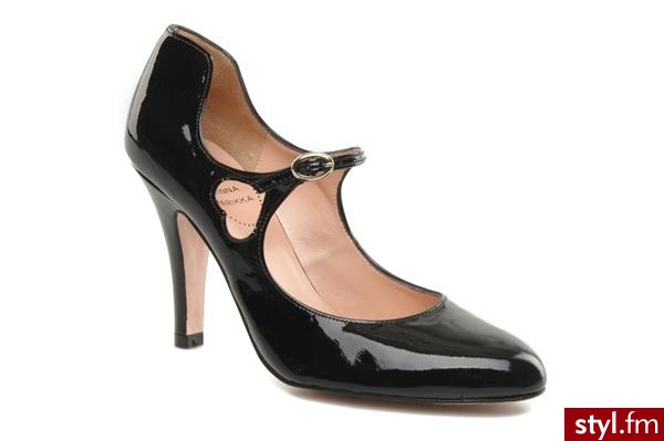 Minna Parikka CZÓŁENKA STARLET BY MINNA PARIKKA (Czarny) - Czółenka Buty Moda