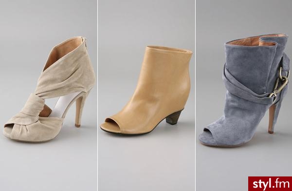 Pozostałe Buty Moda