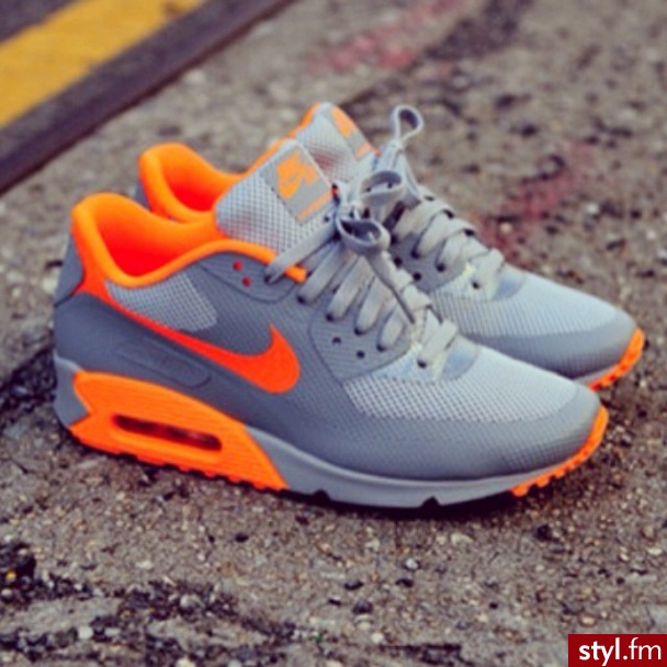 Sportowe Buty Moda
