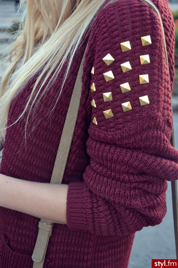 Swetry Ciuchy Moda