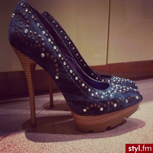 Szpilki Buty Moda