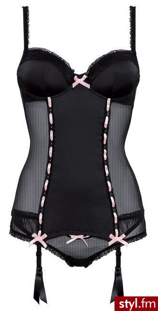 Bielizna Moda