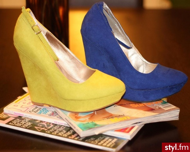 Koturny Buty Moda