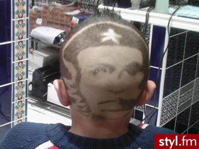 Punk Rock Alternatywne Średnie Fryzury