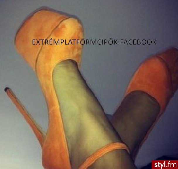 Szpilki Buty Moda