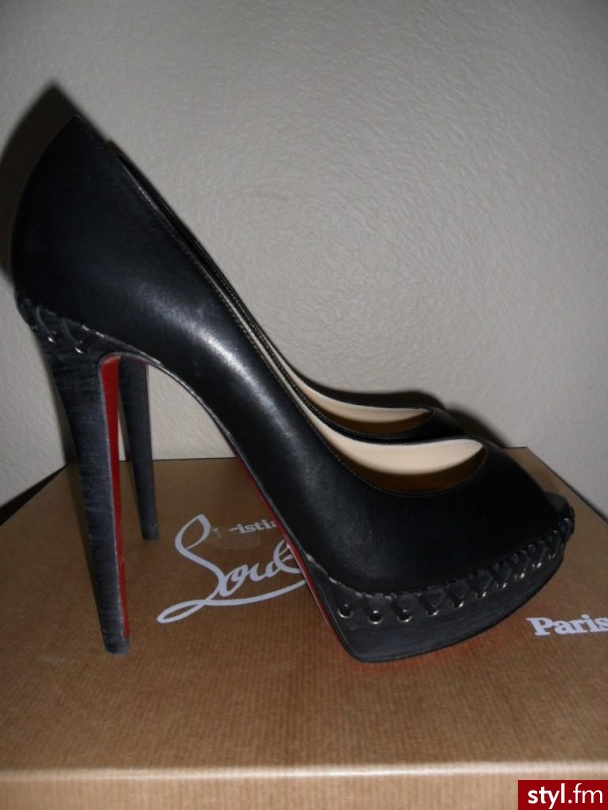 Szpilki Buty Moda
